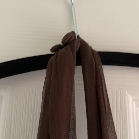 NWT Maggy London dress Formal and flowy - Picture 5 of 12